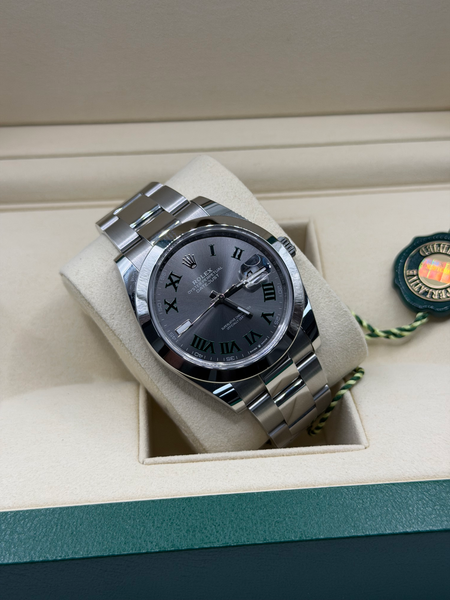 Rolex Datejust 41 126300